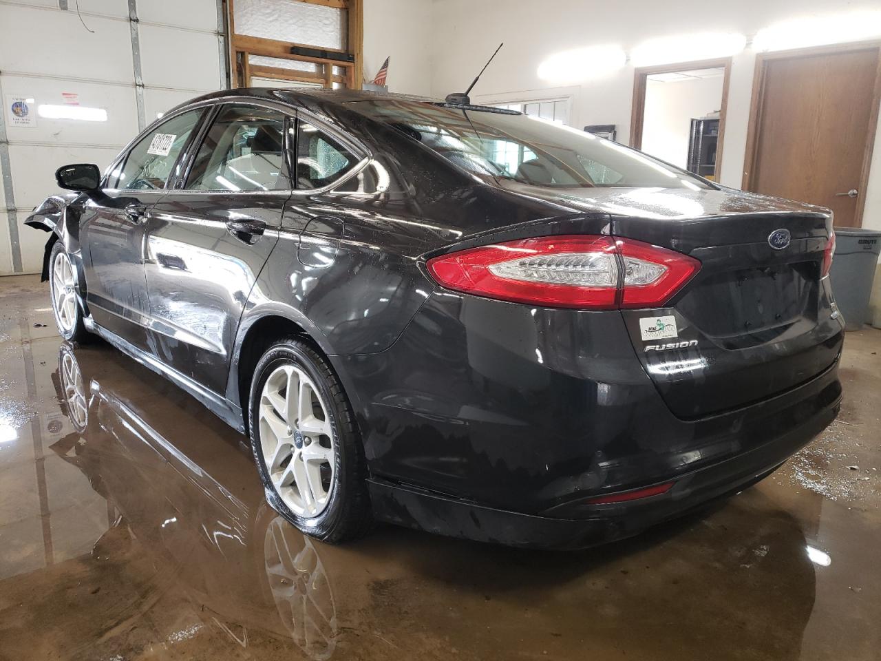 Photo 3 from auction – 2015 FORD FUSION SE with VIN 3FA6P0HD2FR179038