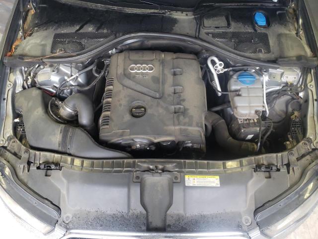 Photo 7 from auction – 2014 AUDI A6 PREMIUM with VIN WAUGFAFC8EN129406