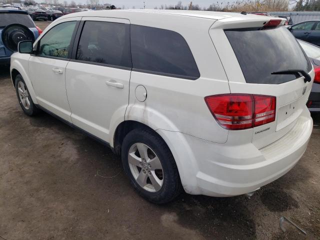 Photo 3 from auction – 2009 DODGE JOURNEY SX with VIN 3D4GG57V49T550460