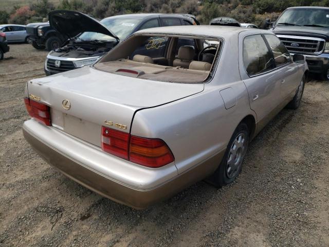 Photo 4 from auction – 1996 LEXUS LS 400 with VIN JT8BH22F9T0044774