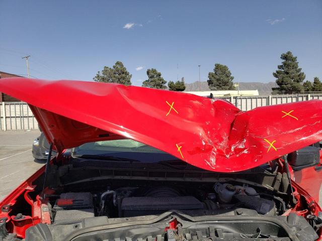 Photo 7 from auction – 2021 CHEVROLET SILVERADO with VIN 1GCPYCEF8MZ277261