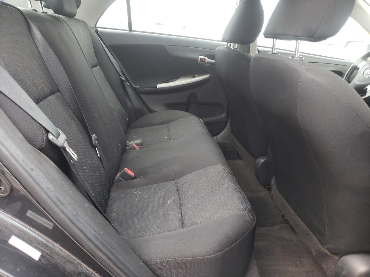 Photo 6 from auction – 2010 TOYOTA COROLLA BA with VIN 1NXBU4EE2AZ231769