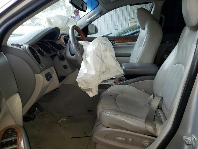 Photo 5 from auction – 2011 BUICK ENCLAVE CX with VIN 5GAKRCED1BJ295717