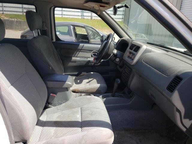 Photo 5 from auction – 2001 NISSAN FRONTIER C with VIN 1N6ED27T11C304263