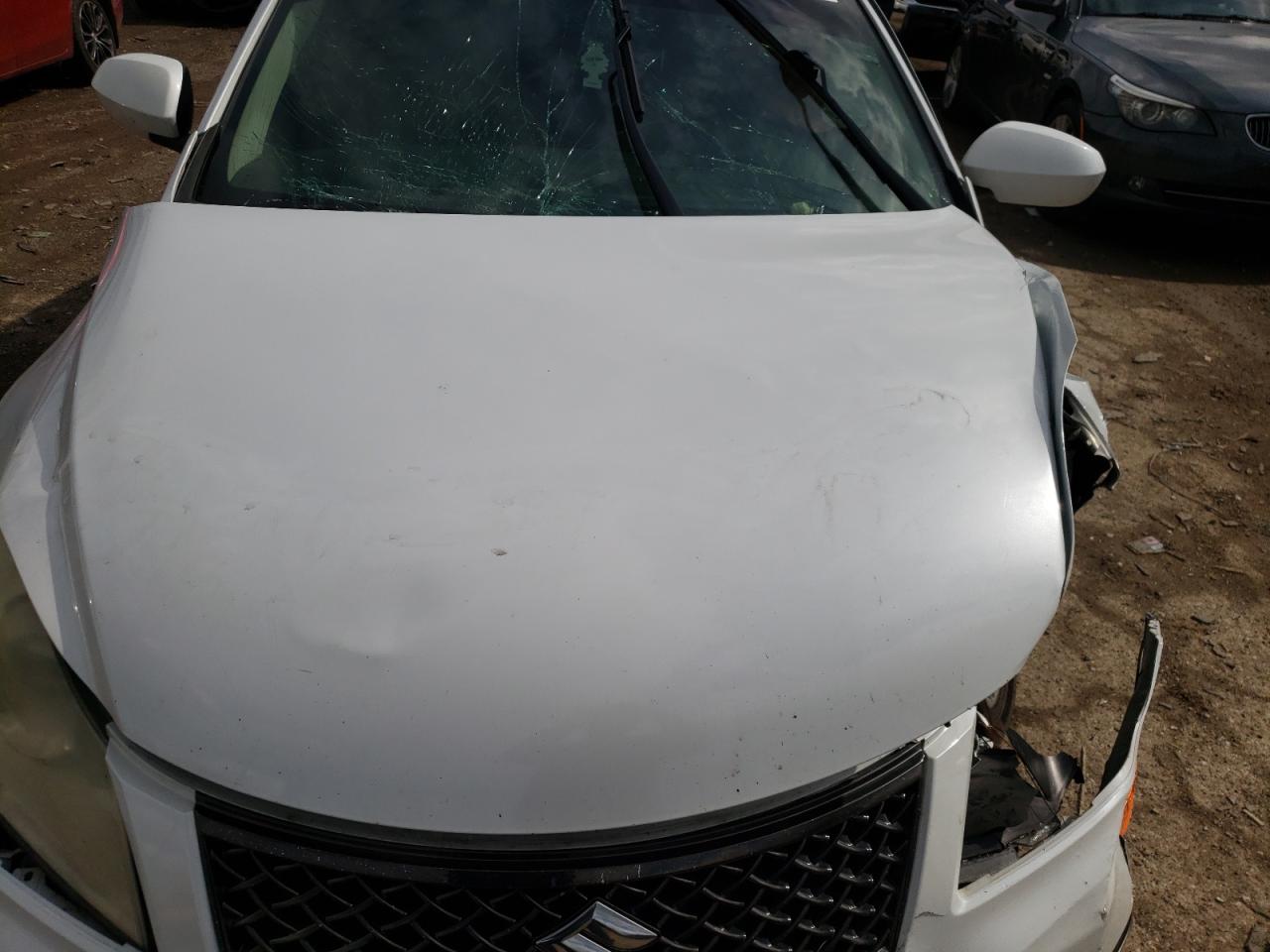 Photo 7 from auction – 2011 SUZUKI KIZASHI SP with VIN JS2RF9A86B6110605