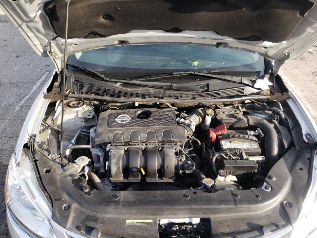 Photo 7 from auction – 2015 NISSAN SENTRA S with VIN 3N1AB7AP1FY249704