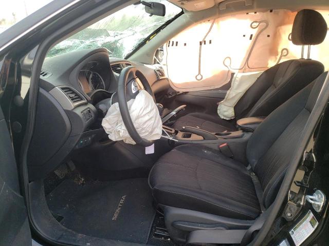 Photo 5 from auction – 2016 NISSAN SENTRA S with VIN 3N1AB7AP8GY224025