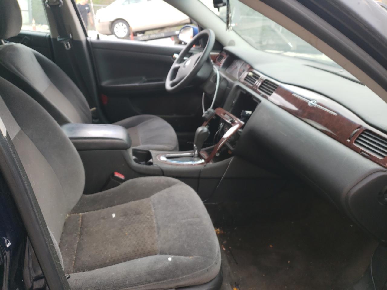 Photo 5 from auction – 2009 CHEVROLET IMPALA 1LT with VIN 2G1WT57K291242465