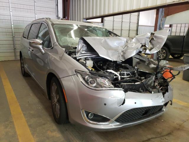CHRYSLER PACIFICA L 2018 with VIN 2C4RC1GG0JR226392 - Photo from auction