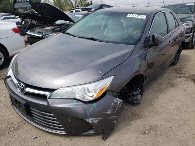 Photo 2 from auction – 2016 TOYOTA CAMRY LE with VIN 4T4BF1FK8GR540190
