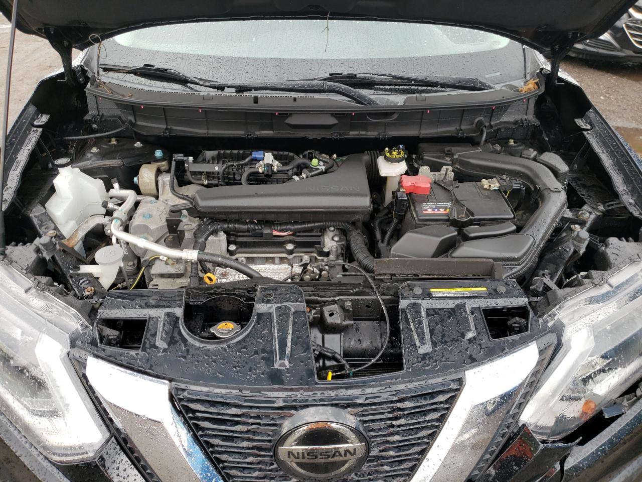 Photo 7 from auction – 2018 NISSAN ROGUE S with VIN KNMAT2MV8JP616938