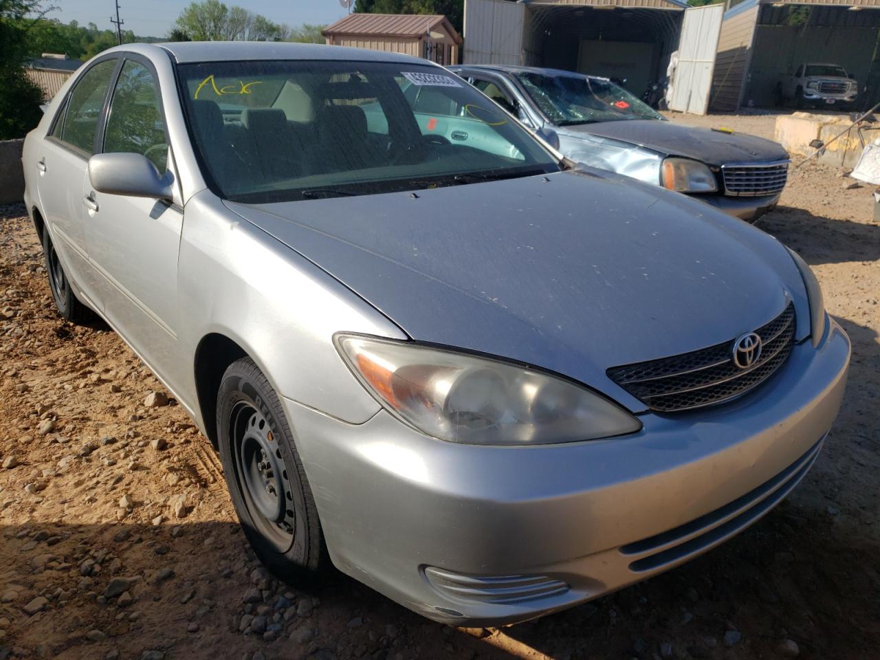 Photo 1 from auction – 2002 TOYOTA CAMRY LE with VIN 4T1BE32K62U581408
