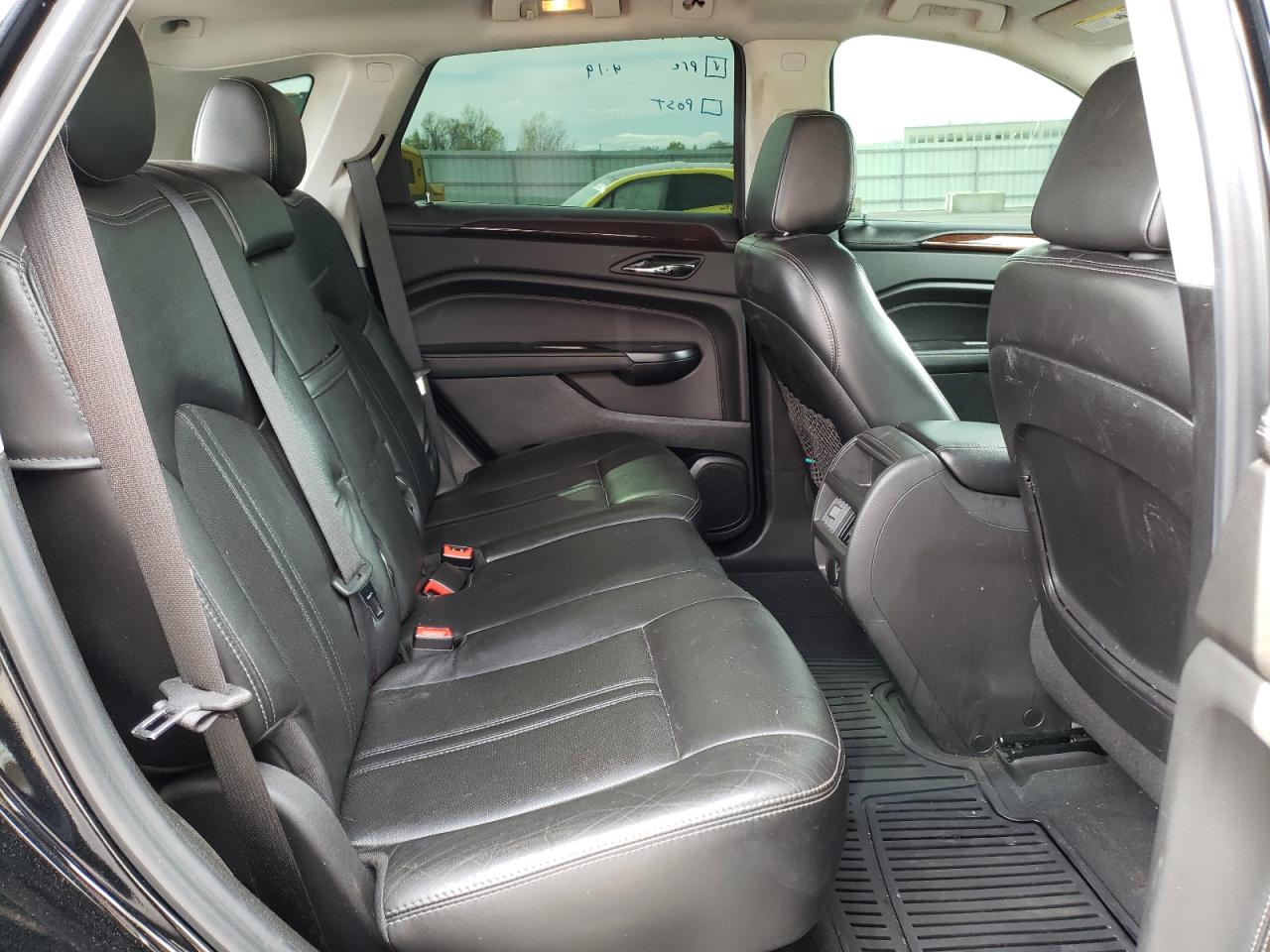 Photo 6 from auction – 2014 CADILLAC SRX LUXURY with VIN 3GYFNEE35ES601457