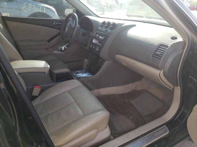 Photo 5 from auction – 2010 NISSAN ALTIMA BAS with VIN 1N4AL2AP1AN452259