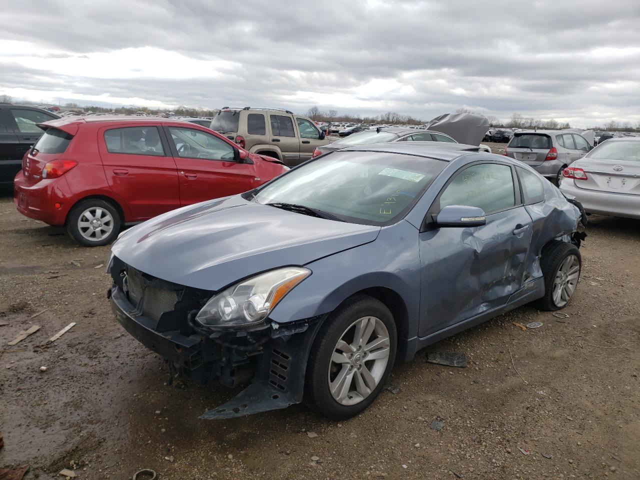 Photo 2 from auction – 2011 NISSAN ALTIMA S with VIN 1N4AL2EP1BC103674