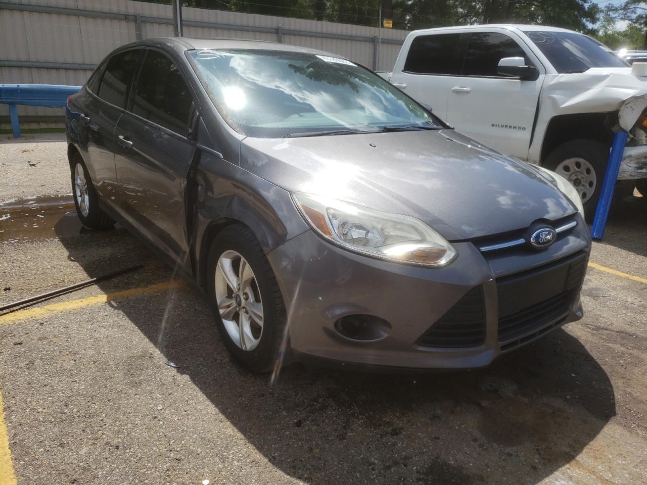 FORD FOCUS SE 2013 with VIN 1FADP3F26DL359953 - Photo from auction