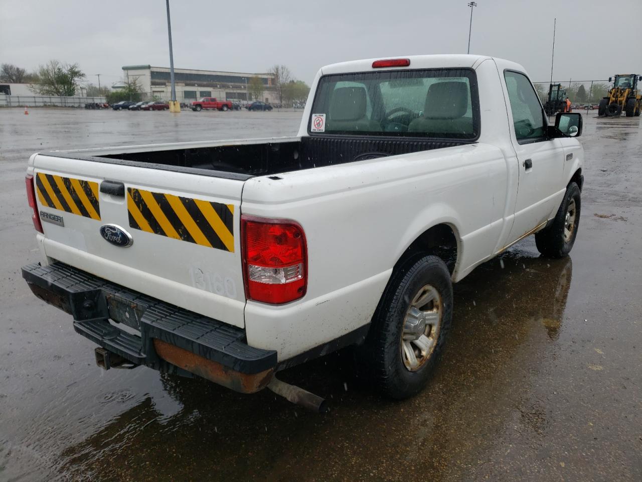 Photo 4 from auction – 2010 FORD RANGER with VIN 1FTKR1AD1APA31157