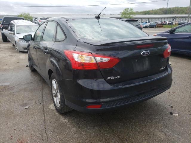 Photo 3 from auction – 2012 FORD FOCUS SE with VIN 1FAHP3F29CL473364