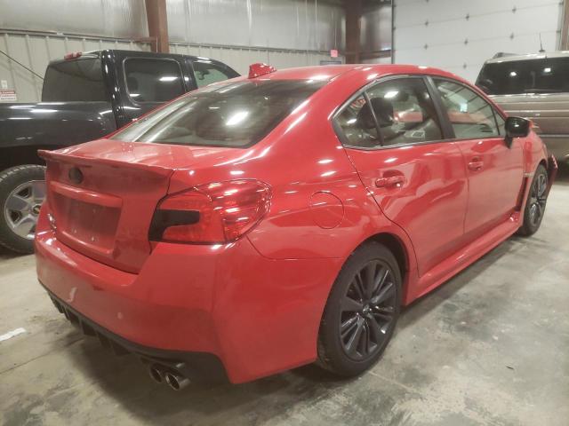 Photo 4 from auction – 2019 SUBARU WRX with VIN JF1VA1A6XK9807187