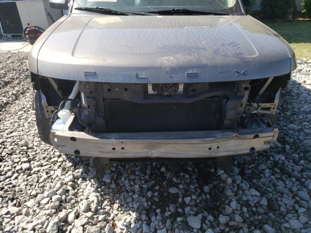 Photo 9 from auction – 2014 FORD FLEX SEL with VIN 2FMGK5C84EBD44276