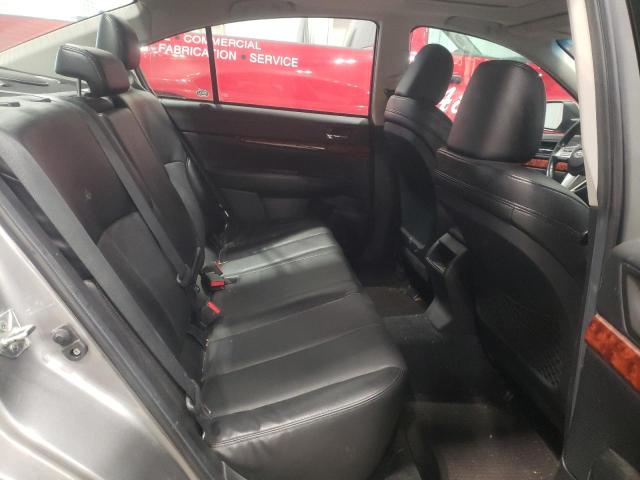 Photo 6 from auction – 2011 SUBARU LEGACY 2.5 with VIN 4S3BMCK66B3235133