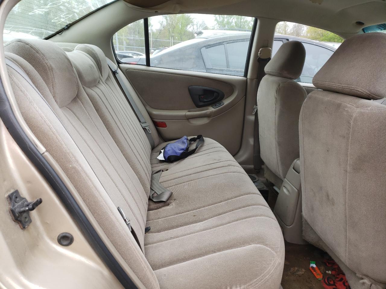 Photo 6 from auction – 2002 CHEVROLET MALIBU with VIN 1G1ND52J02M693590