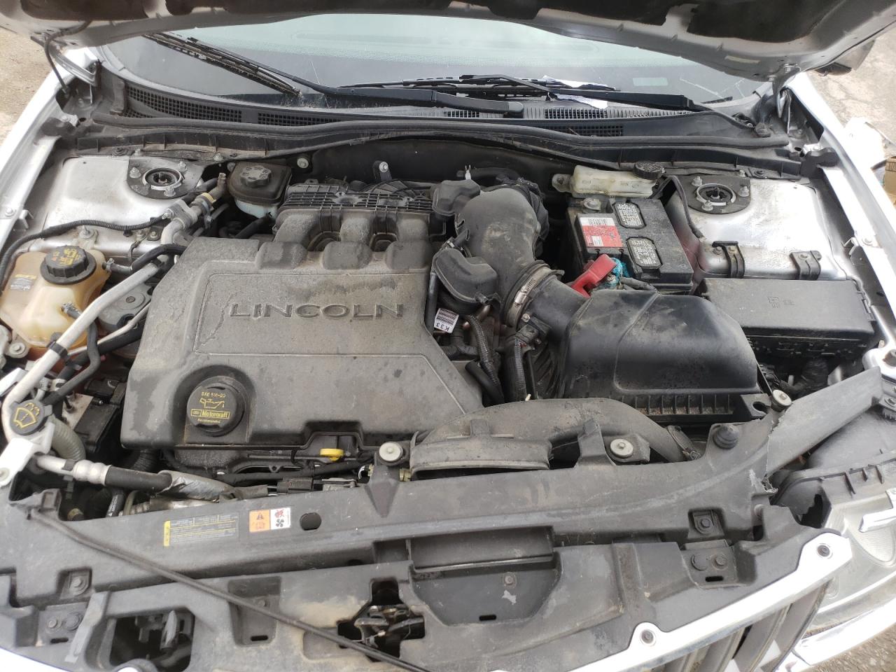 Photo 7 from auction – 2012 LINCOLN MKZ with VIN 3LNHL2GC8CR828416