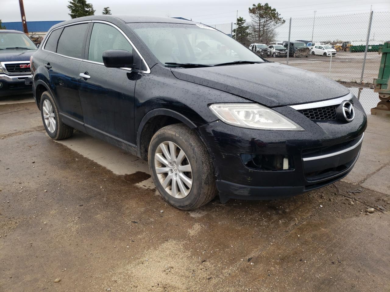 MAZDA CX-9 2008 with VIN JM3TB38V180147018 - Photo from auction