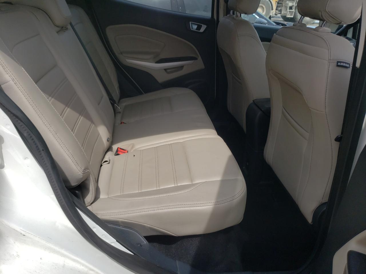Photo 6 from auction – 2019 FORD ECOSPORT T with VIN MAJ6S3KL3KC260283