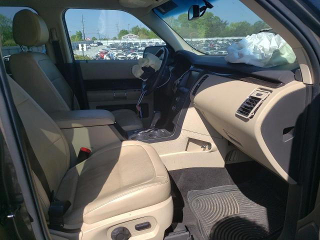Photo 5 from auction – 2014 FORD FLEX SEL with VIN 2FMGK5C84EBD44276