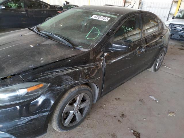 Photo 9 from auction – 2015 DODGE DART SXT with VIN 1C3CDFBB7FD222544