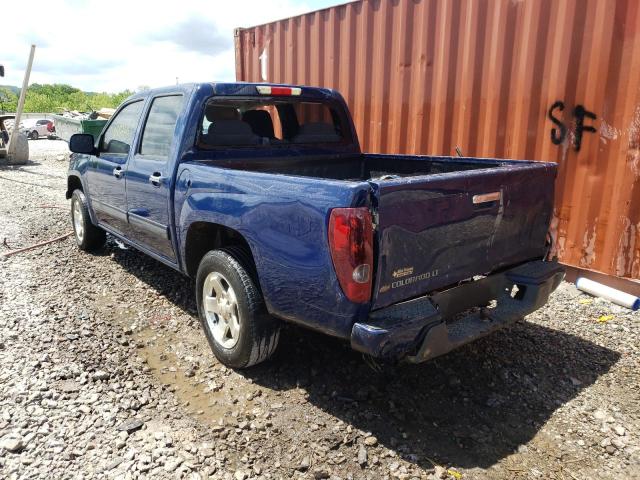 Photo 3 from auction – 2012 CHEVROLET COLORADO L with VIN 1GCDSCF93C8156848
