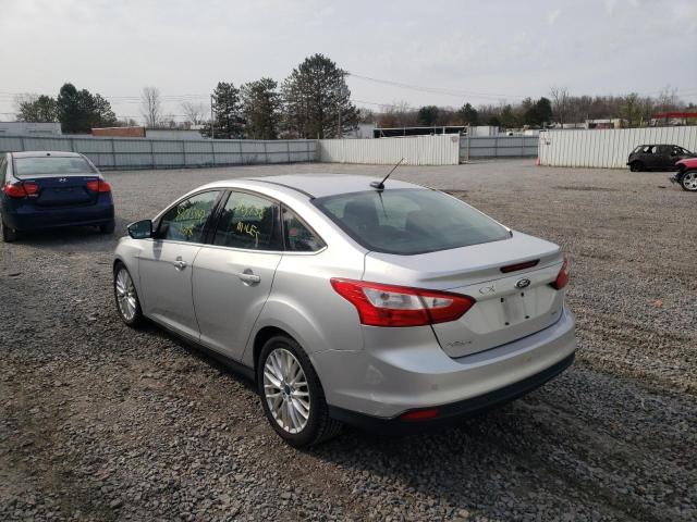 Photo 3 from auction – 2012 FORD FOCUS SEL with VIN 1FAHP3H28CL124676