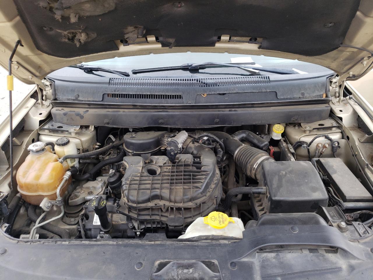 Photo 7 from auction – 2011 DODGE JOURNEY MA with VIN 3D4PG1FG8BT532836