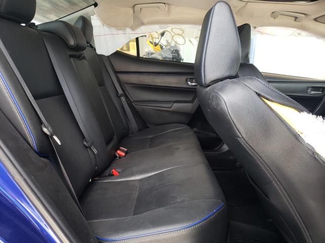 Photo 6 from auction – 2018 TOYOTA COROLLA L with VIN 5YFBURHE4JP796079