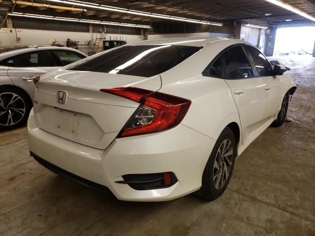 Photo 4 from auction – 2016 HONDA CIVIC EX with VIN 19XFC2F72GE010001