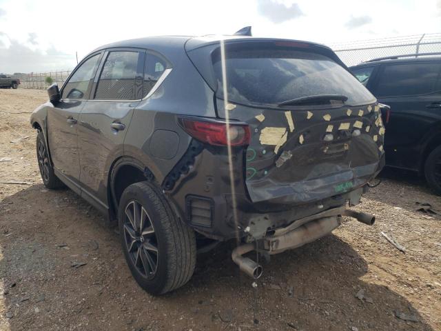 Photo 3 from auction – 2018 MAZDA CX-5 GRAND with VIN JM3KFADM7J1301166