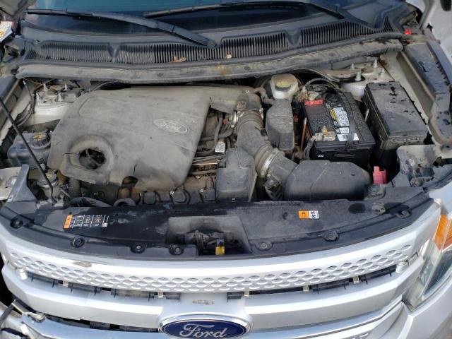 Photo 7 from auction – 2015 FORD EXPLORER L with VIN 1FM5K7F8XFGA53886