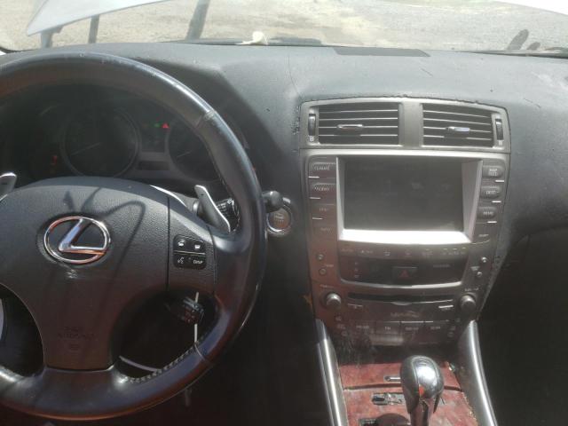 Photo 9 from auction – 2008 LEXUS IS 350 with VIN JTHBE262X82013979