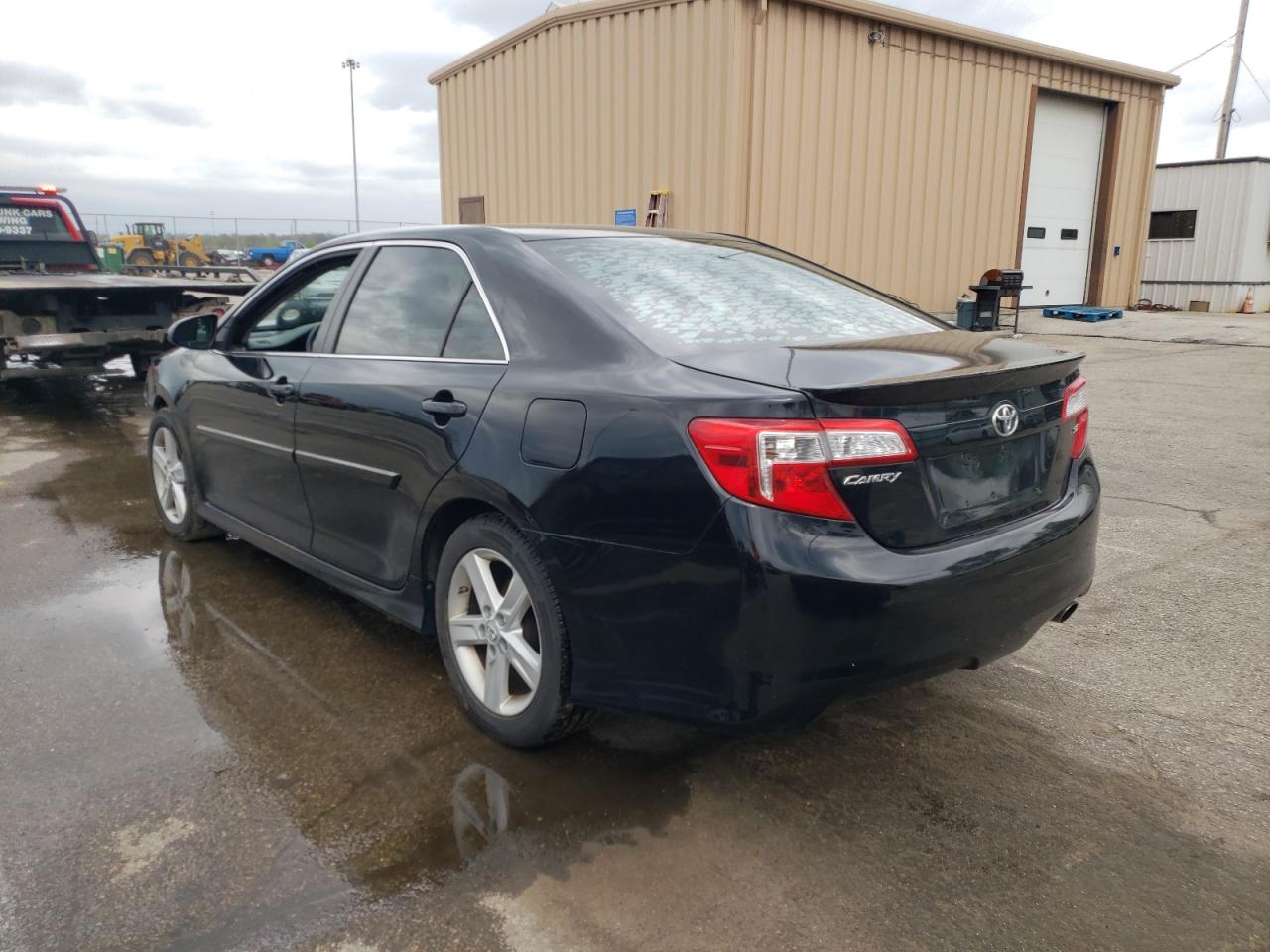 Photo 3 from auction – 2013 TOYOTA CAMRY L with VIN 4T1BF1FK0DU234932