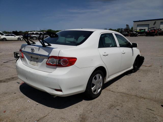 Photo 4 from auction – 2013 TOYOTA COROLLA BA with VIN 5YFBU4EE4DP100400
