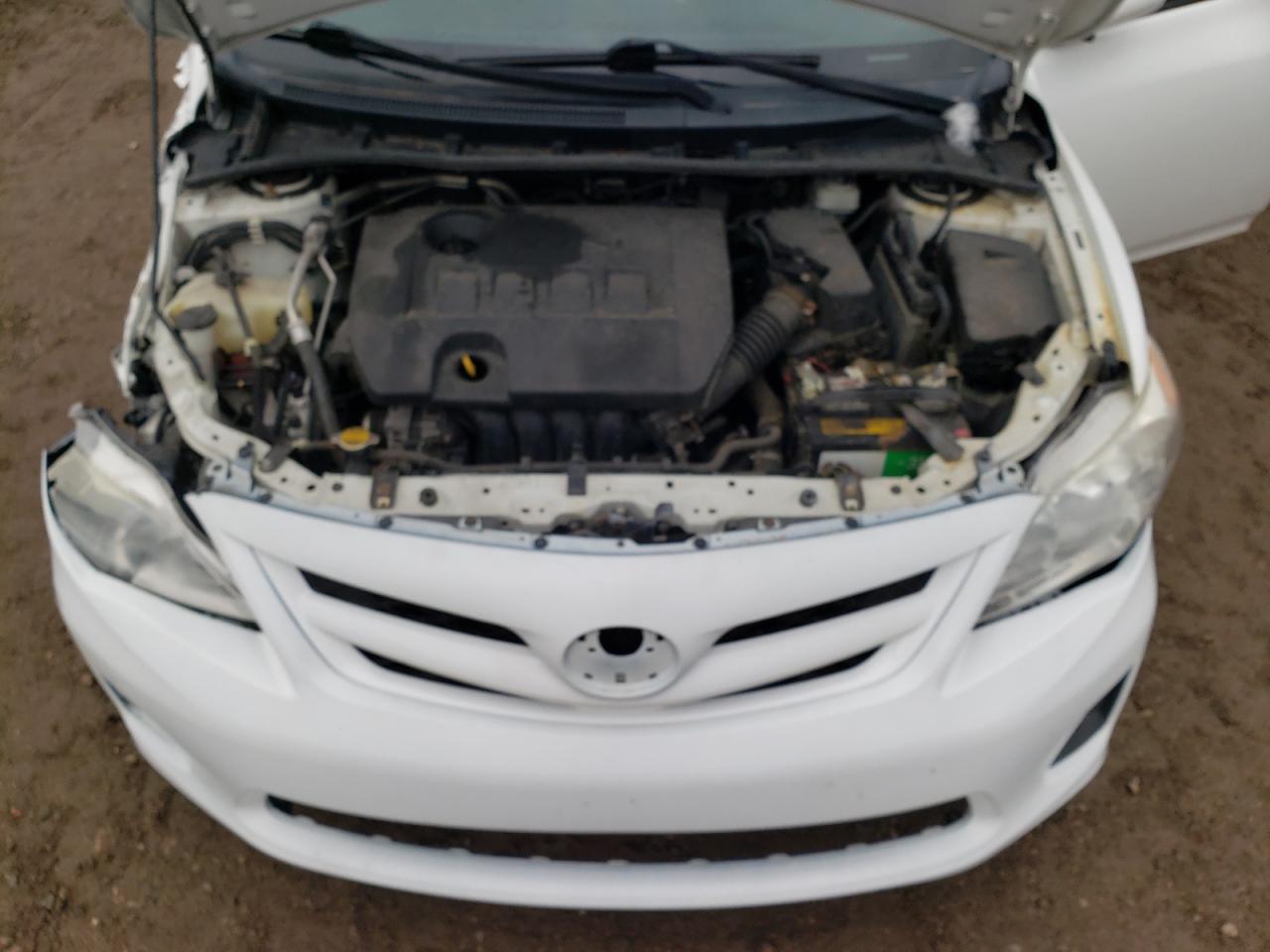 Photo 7 from auction – 2011 TOYOTA COROLLA BA with VIN 2T1BU4EE0BC723137