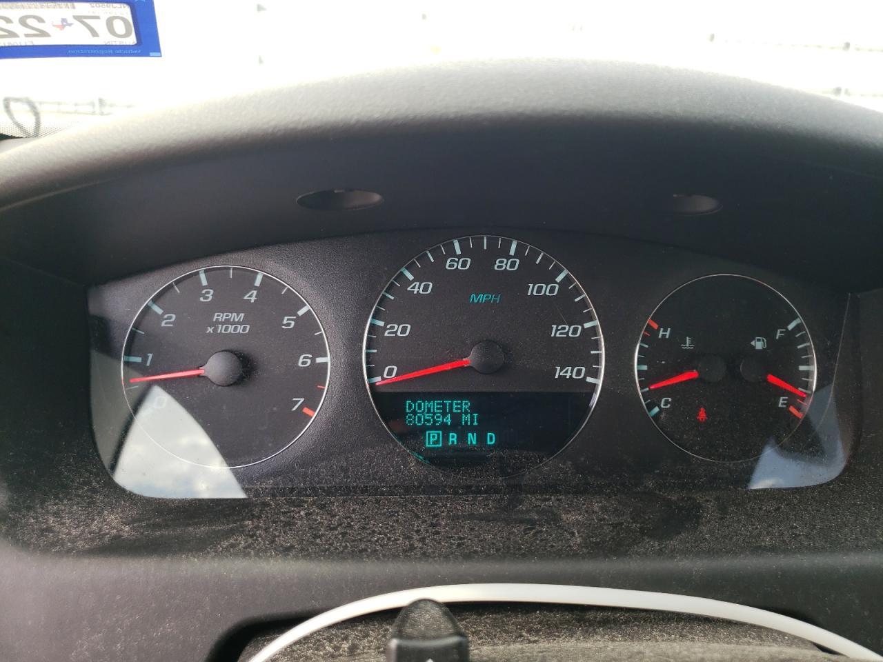 Photo 8 from auction – 2015 CHEVROLET IMPALA LIM with VIN 2G1WB5E36F1108133