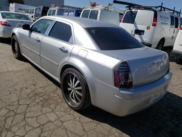 Photo 3 from auction – 2006 CHRYSLER 300 with VIN 2C3KA43R16H238875