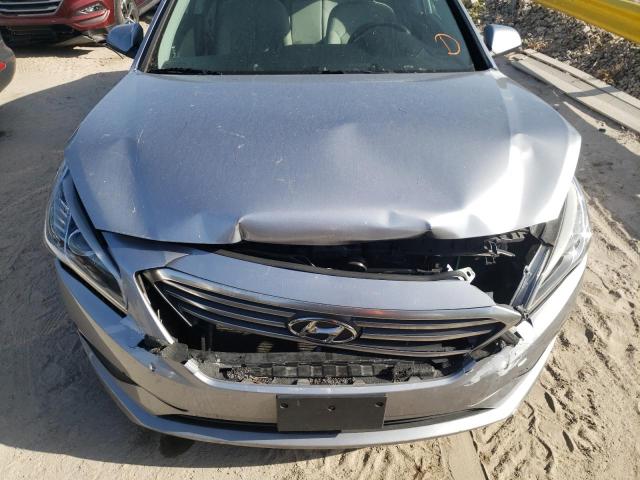 Photo 7 from auction – 2016 HYUNDAI SONATA SE with VIN 5NPE24AF5GH281719
