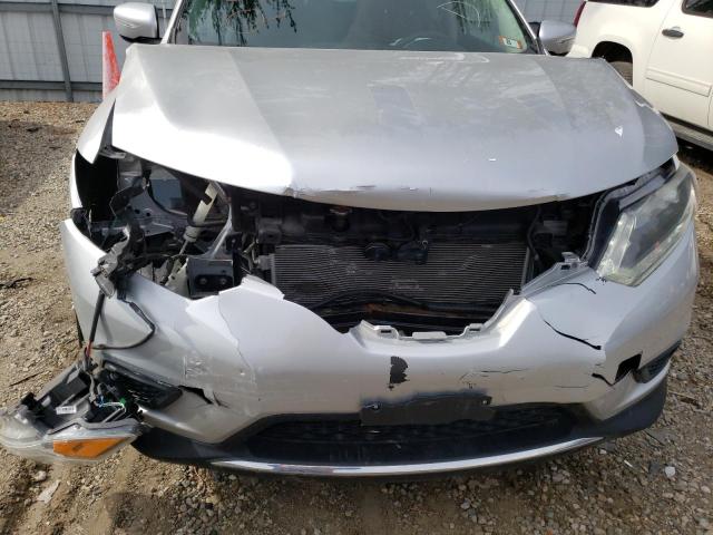Photo 9 from auction – 2015 NISSAN ROGUE S with VIN KNMAT2MV5FP544393