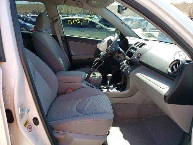 Photo 5 from auction – 2007 TOYOTA RAV4 with VIN JTMBD33V175055060
