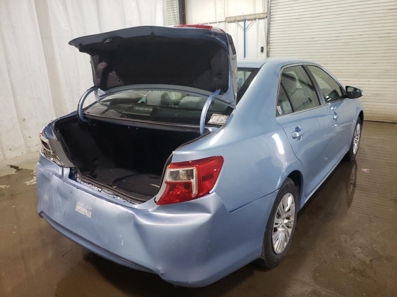 Photo 4 from auction – 2012 TOYOTA CAMRY BASE with VIN 4T1BF1FK7CU594259