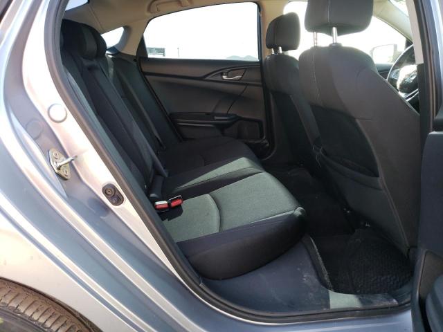 Photo 6 from auction – 2017 HONDA CIVIC EX with VIN 19XFC1F35HE210167