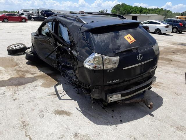 Photo 3 from auction – 2008 LEXUS RX 350 with VIN 2T2HK31U08C064164